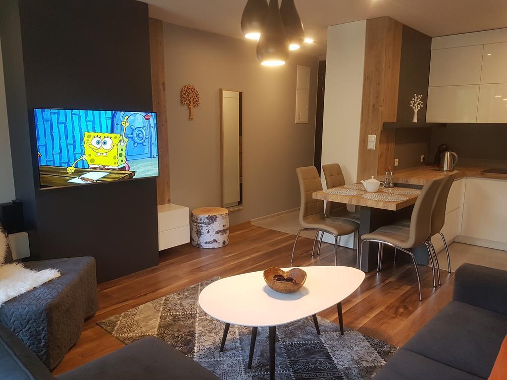 Apartament Ornak Zakopane Exterior photo
