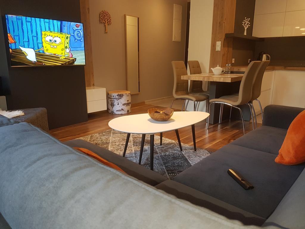Apartament Ornak Zakopane Exterior photo