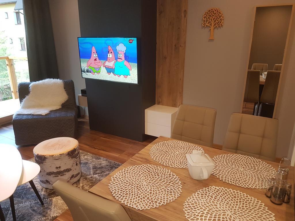 Apartament Ornak Zakopane Exterior photo