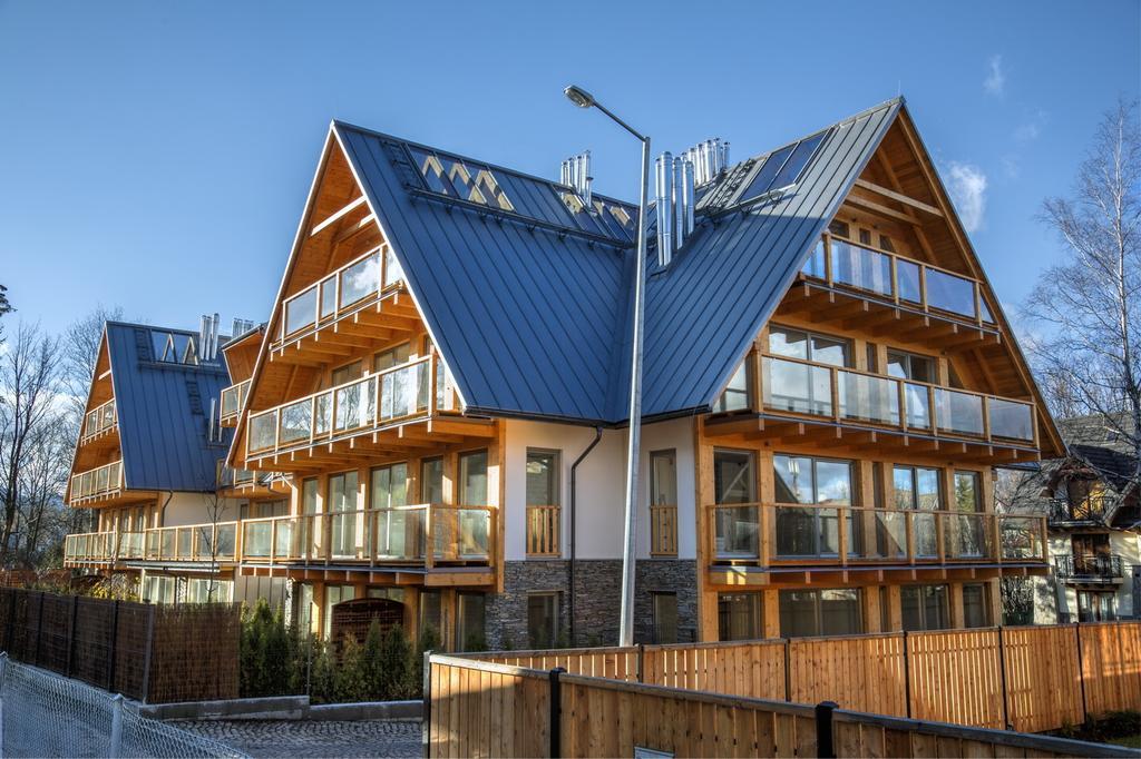 Apartament Ornak Zakopane Exterior photo