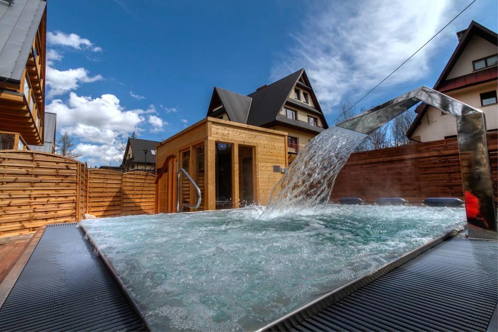 Apartament Ornak Zakopane Exterior photo