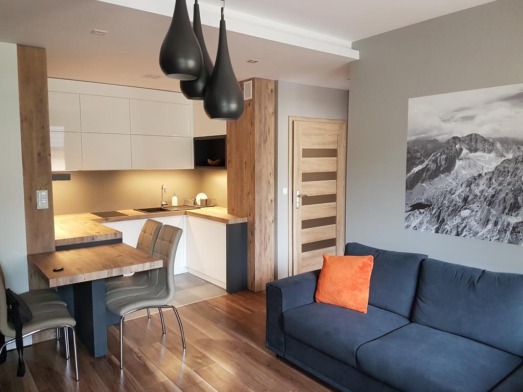 Apartament Ornak Zakopane Exterior photo