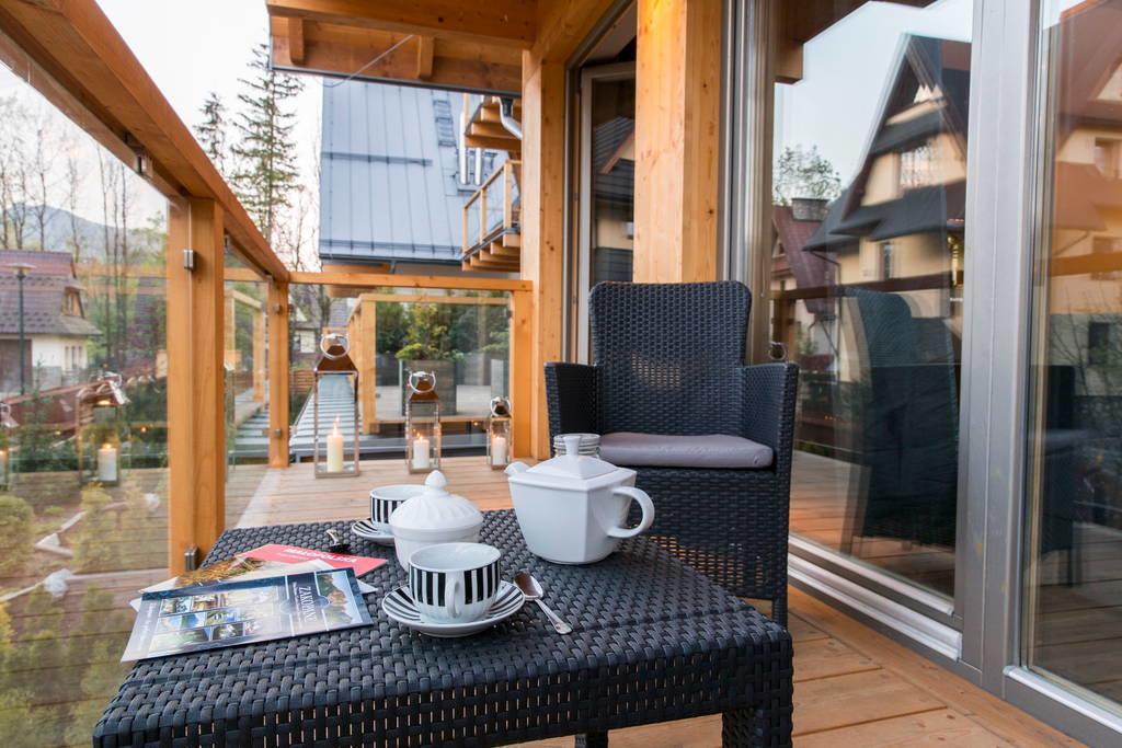 Apartament Ornak Zakopane Exterior photo