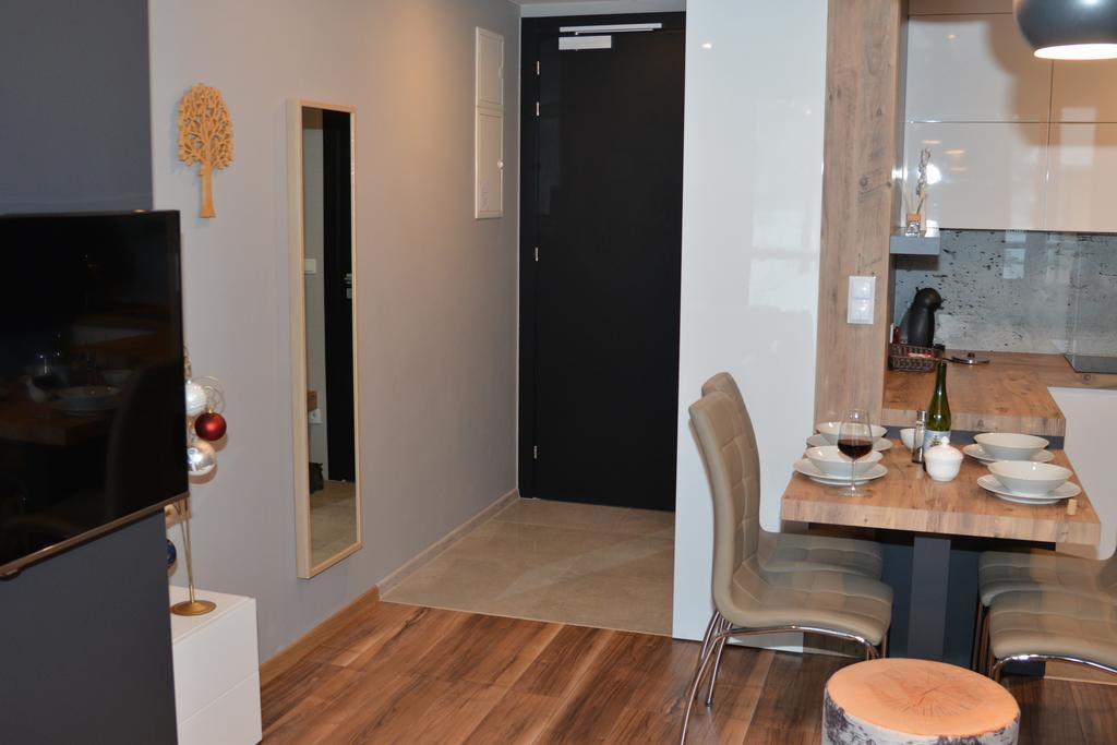 Apartament Ornak Zakopane Exterior photo