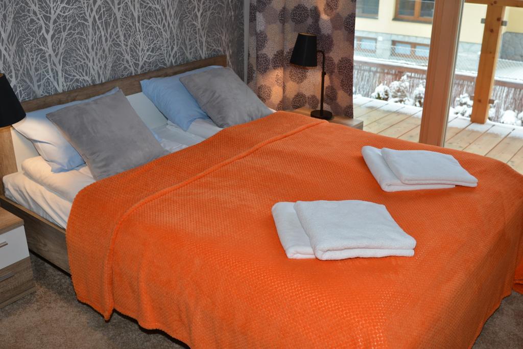 Apartament Ornak Zakopane Exterior photo