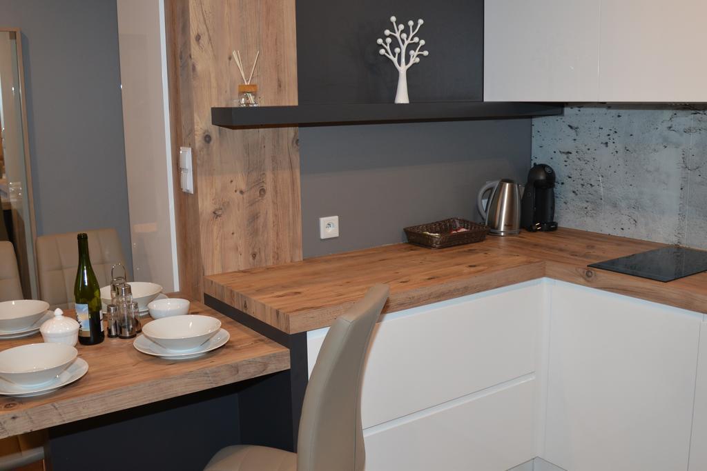 Apartament Ornak Zakopane Exterior photo