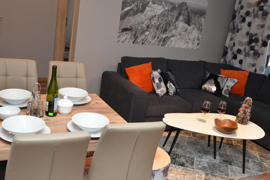 Apartament Ornak Zakopane Exterior photo
