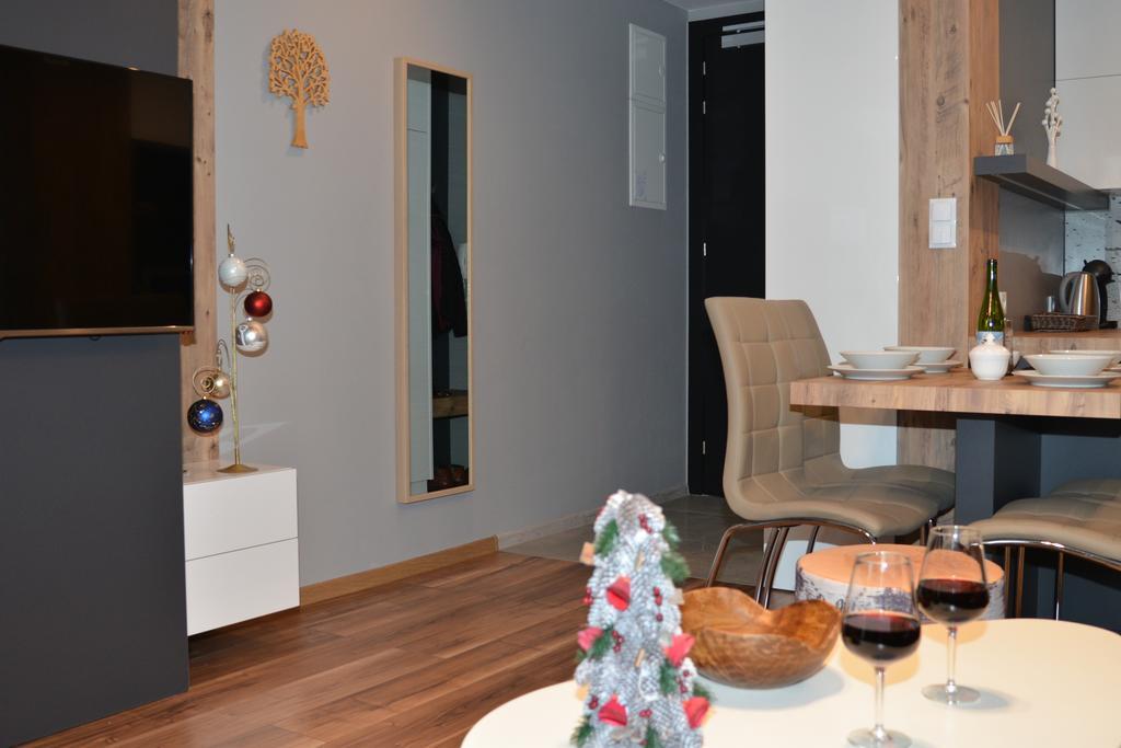 Apartament Ornak Zakopane Exterior photo