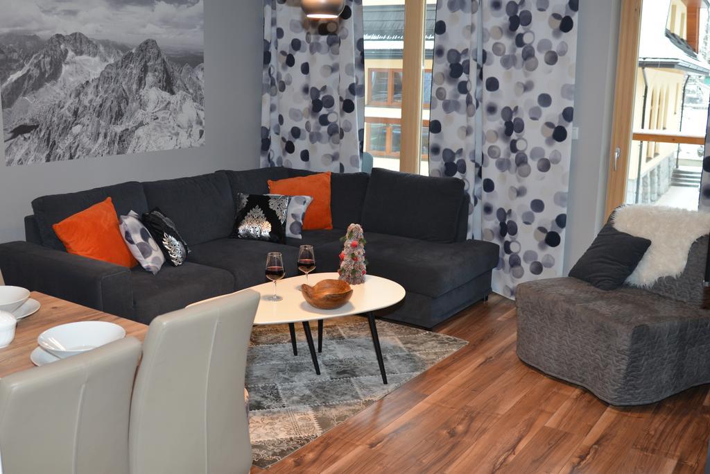 Apartament Ornak Zakopane Exterior photo