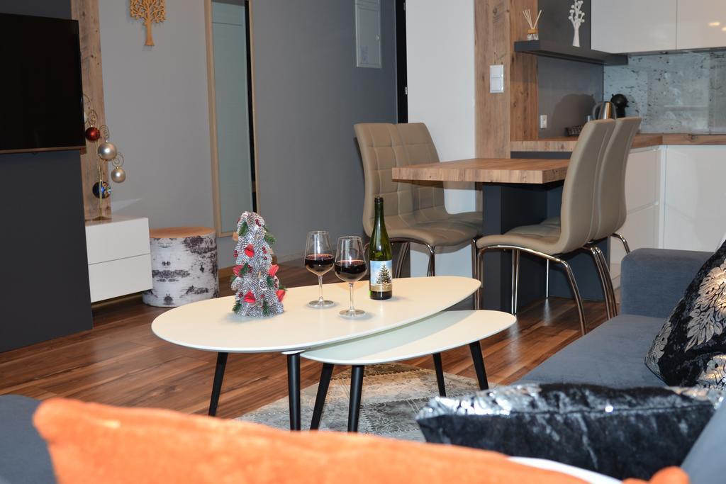 Apartament Ornak Zakopane Exterior photo