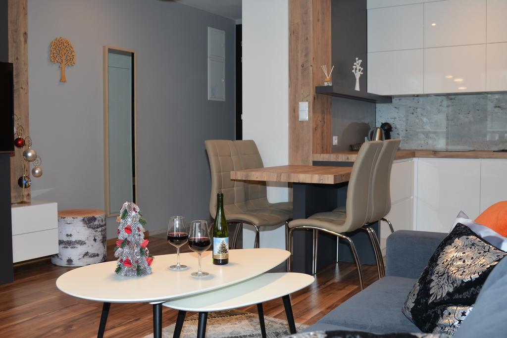 Apartament Ornak Zakopane Exterior photo