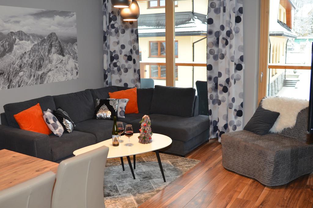 Apartament Ornak Zakopane Exterior photo
